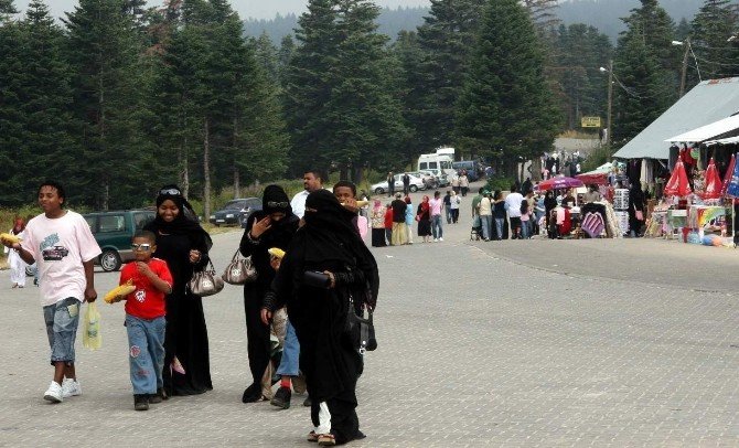 Bursa’nın Hedefi 250 Bin Arap Turist....