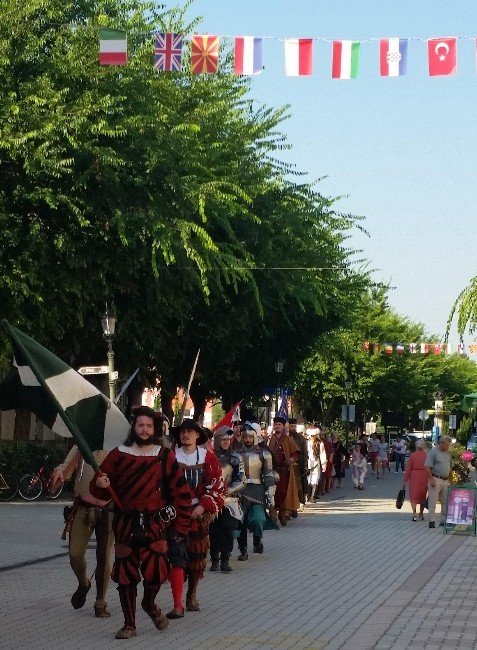 Mohaç Meydan Muharebesi’nin 490. Yılı Anıldı