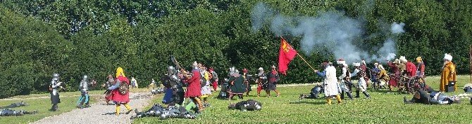 Mohaç Meydan Muharebesi’nin 490. Yılı Anıldı