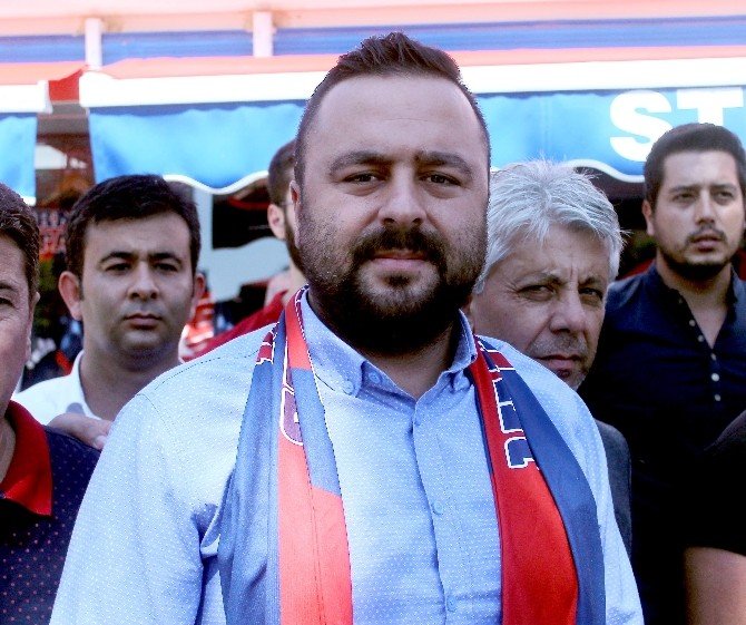 Yolda Kalan Mersin İdmanyurdu’nun İmdadına Taraftarlar Yetişti