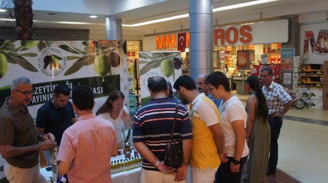 Aydın Ticaret Borsası, Giresunluları “Zeytinyağı” İle Buluşturdu