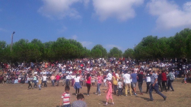 Karadede Panayırı’na Büyük İlgi