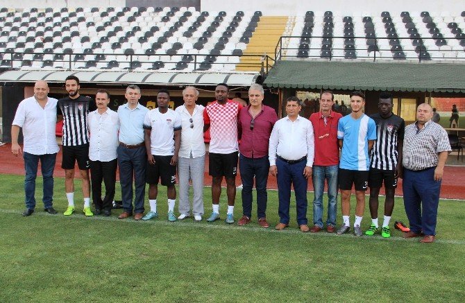 Manisaspor’da 5 Yeni Transfer