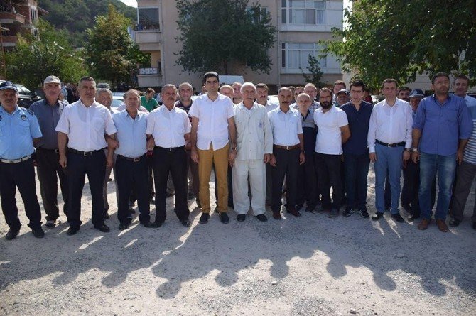 Başkanlar Hac Yolcusu