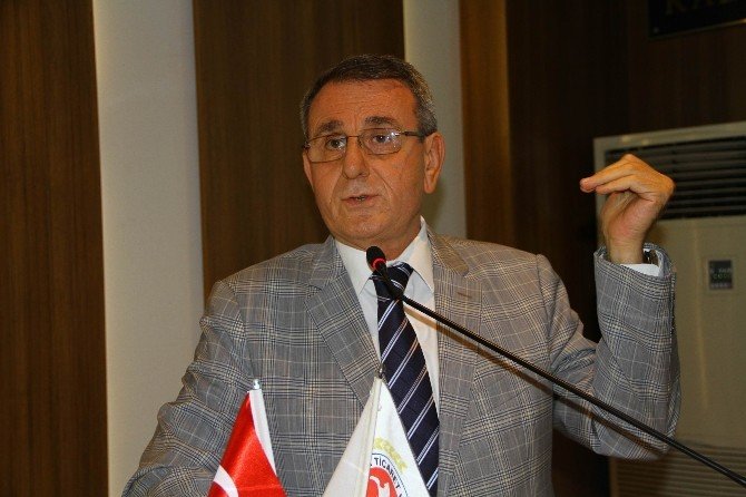 Murzioğlu, Yeni Hizmet Binasının Projesini Tanıttı