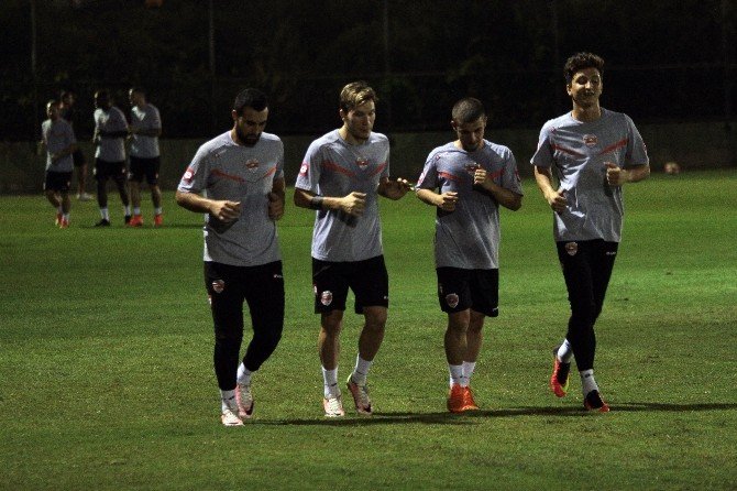 Adanaspor, Hazırlıklara Başladı