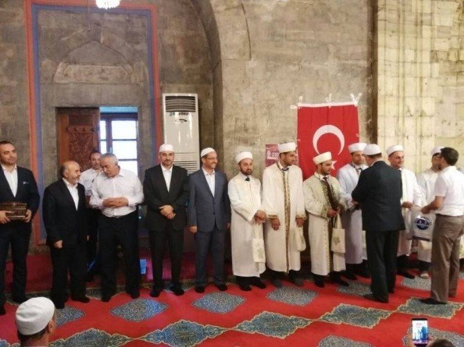 Tokat’ta Hutbe Yarışması