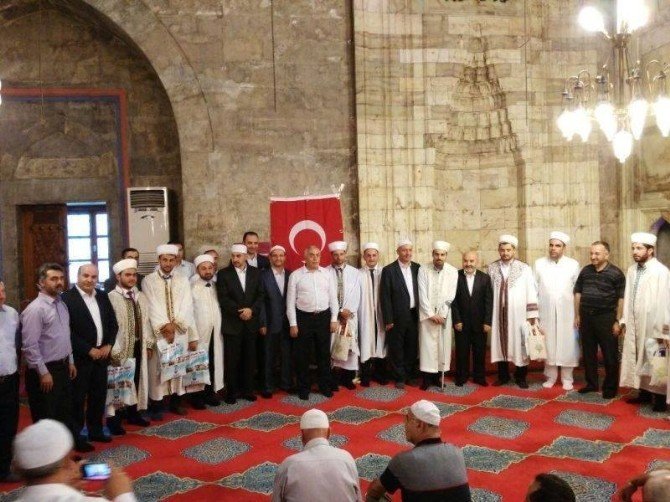Tokat’ta Hutbe Yarışması