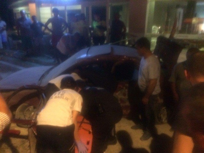 Fethiye’de Aşırı Hız Ve Dikkatsizlik Can Aldı