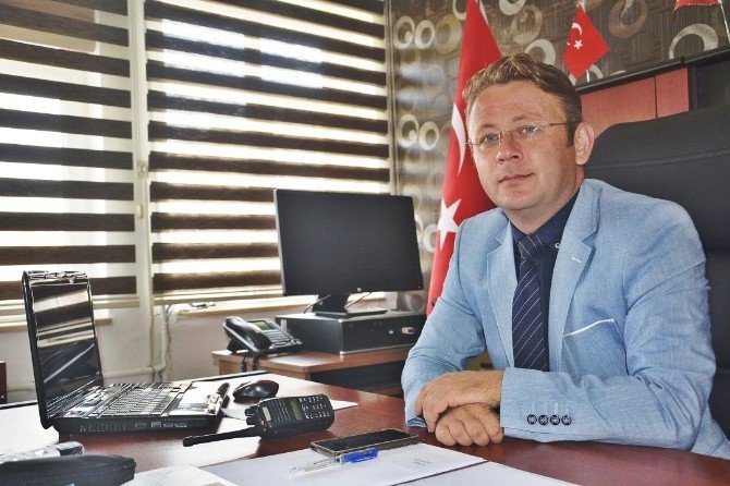 Sungurlu Emniyet Müdürlü’ne Uğur Çalışkan Atandı