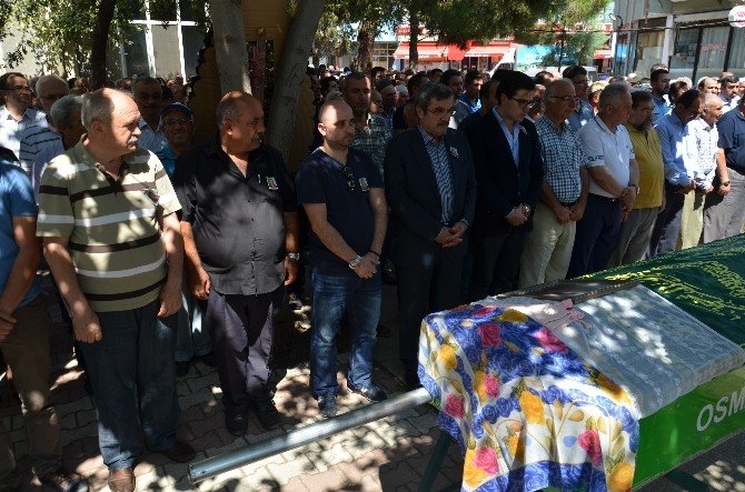 Figen Parlar Orhan Son Yolculuğuna Uğurlandı