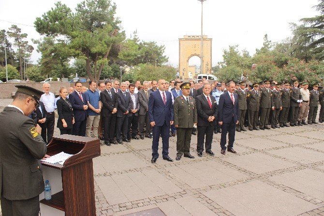 Çarşamba’da ‘30 Ağustos’ Kutlaması