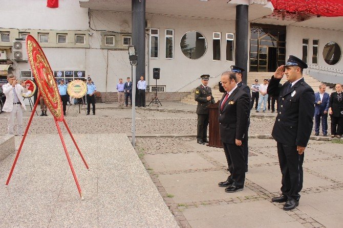 Çarşamba’da ‘30 Ağustos’ Kutlaması
