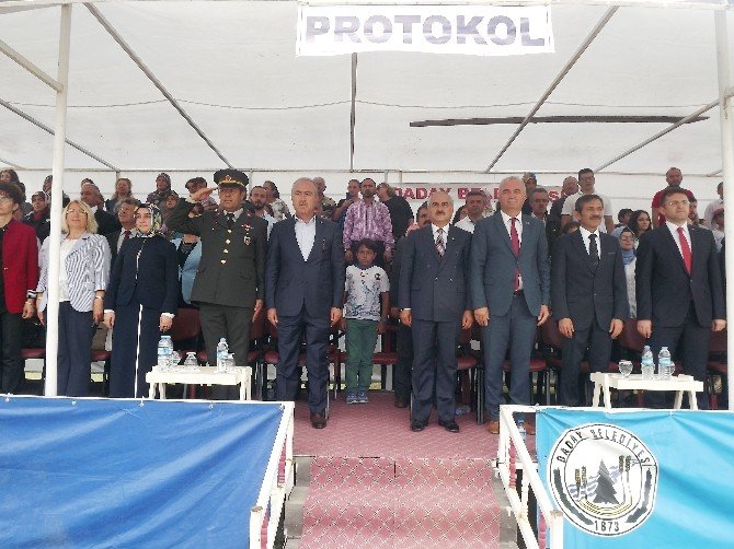 Kastamonu’da 30 Ağustos Zafer Koşusu Düzenlendi