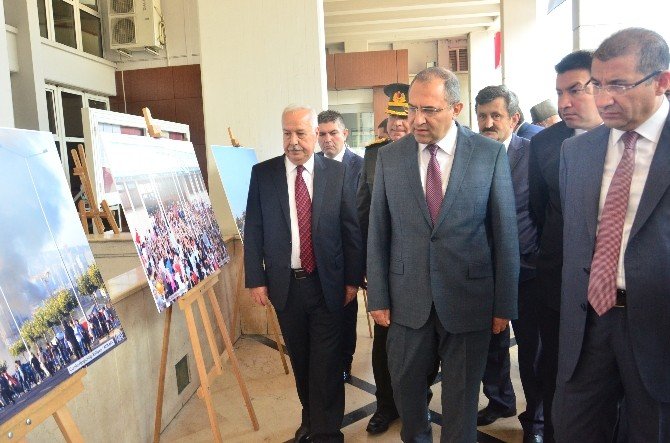 30 Ağustos Zafer Bayramı’nın 94. Yıldönümü