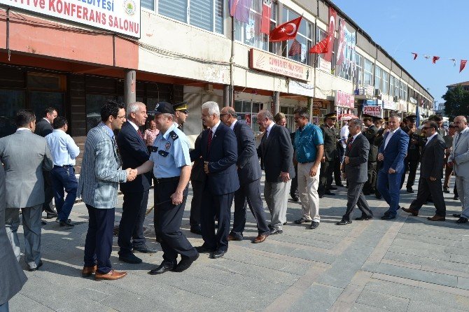 Alaçam’da 30 Ağustos Zafer Bayramı Kutlandı