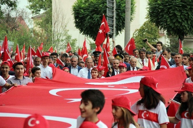 Ak Partili Şahin: “Türk Silah Kuvvetleri’nin Unsurları Suriye’de Kalıcı Değildir”