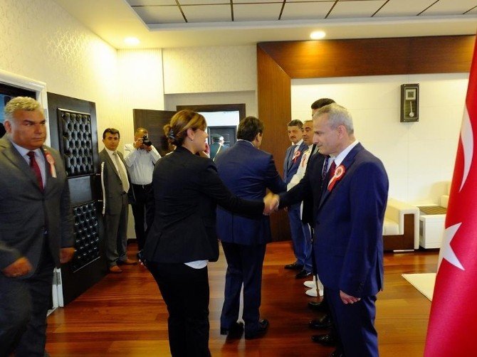 Bartın’da 30 Ağustos Zafer Bayramı Kutlandı