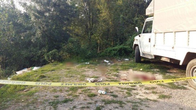 Bartın’da Bıçaklı Kavga: 1 Yaralı