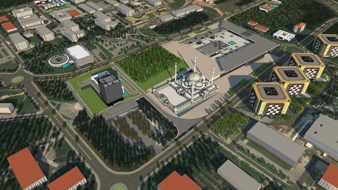 Uludağ Üniversitesi Bursa’nın Yeni Cazibe Merkezi Olacak