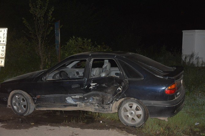Fatsa’da Trafik Kazası: 6 Yaralı