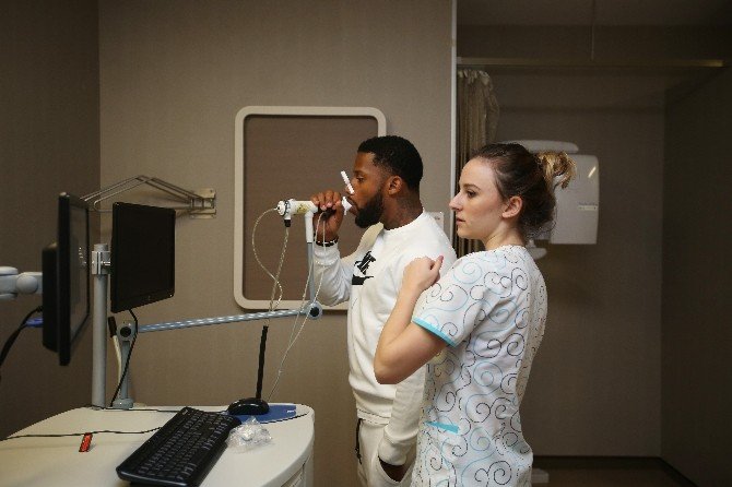 Jeremain Lens Sağlık Kontrolünden Geçti