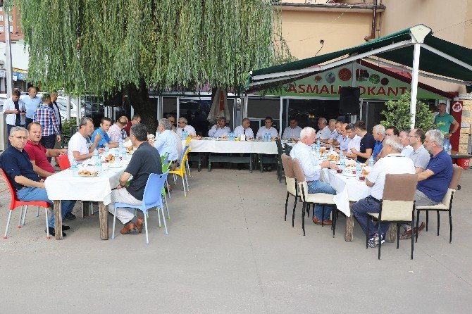 Küçük Sanayi Sitesi’nde İncelemelerde Bulundular