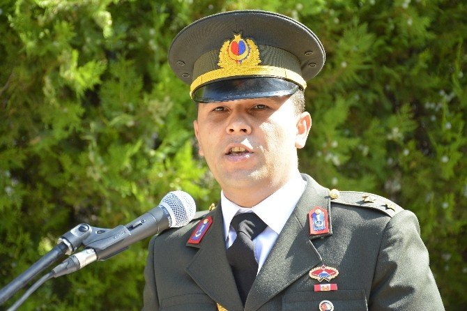 Gümüşhane’de 30 Ağustos Zafer Bayramı Kutlamaları