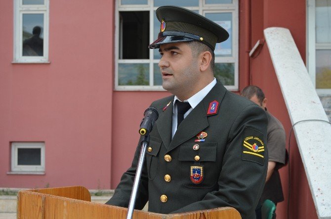 30 Ağustos Kargı’da Törenle Kutlandı