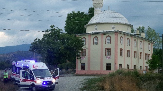 Tosya’da Motosiklet Kazası: 1 Yaralı