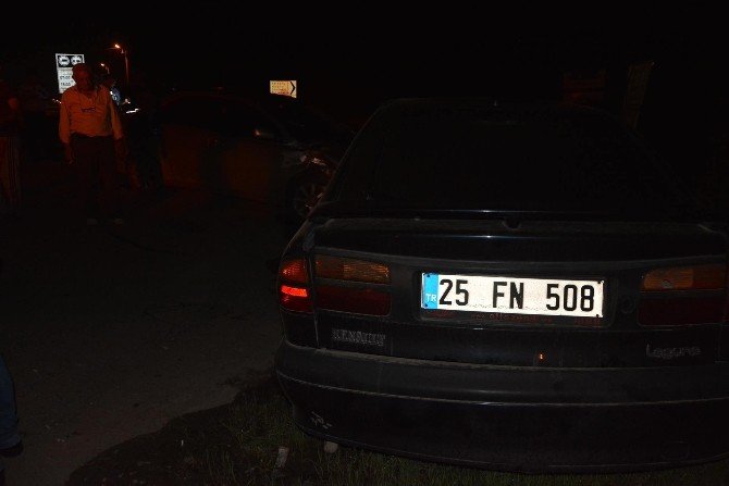 Fatsa’da Trafik Kazası: 6 Yaralı