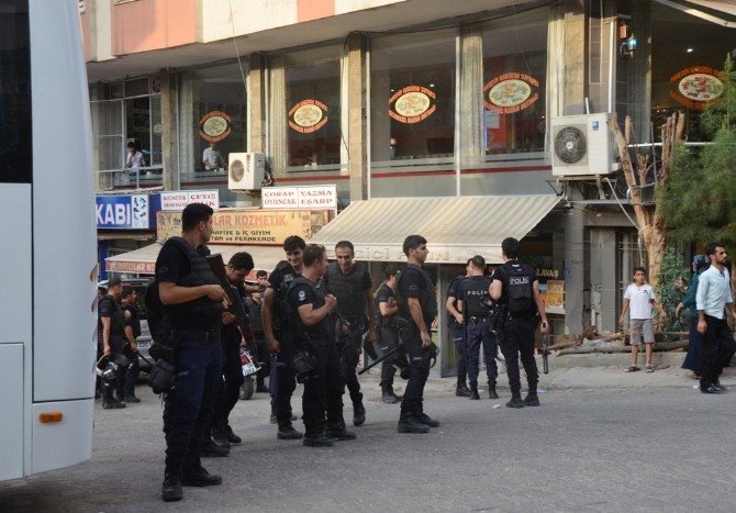 Mardin’de Silahlı Kavga: 5 Yaralı