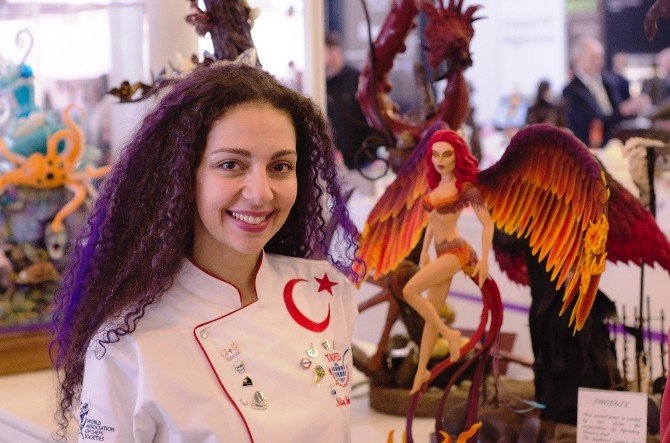 Anadolu’daki İlk Pasta Yarışması Samsun’da