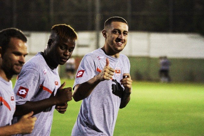 Diniz’den Adanaspor Taraftarına Söz