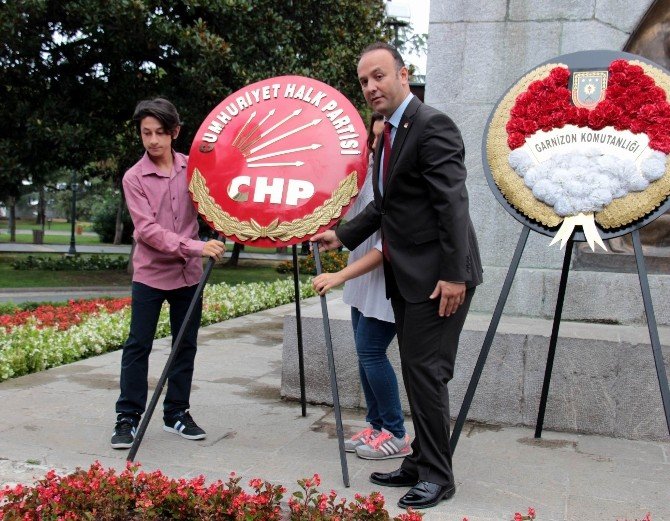 Chp’den Alternatif Kutlama