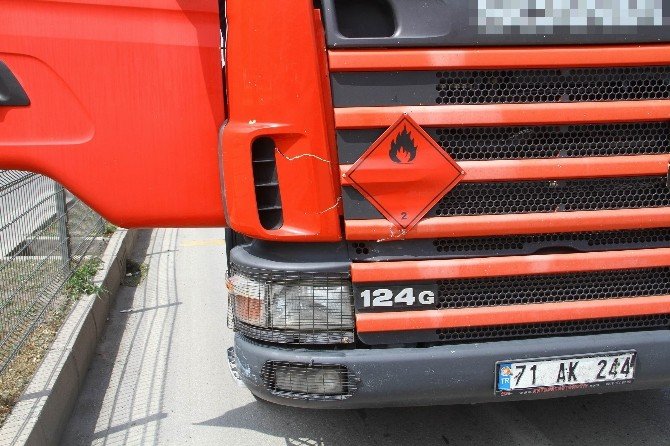 Samsun’da Trafik Kazası: 1 Ölü