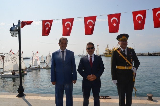 Sinop’ta Zafer Bayramı Kutlamaları