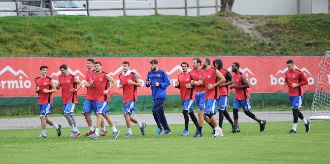 Tofaş Yeni Sezona İtalya’da Hazırlanıyor