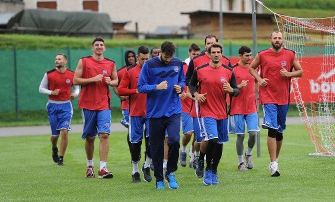 Tofaş Yeni Sezona İtalya’da Hazırlanıyor