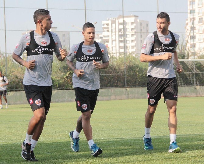 Adanaspor Arayı İyi Değerlendirmek İstiyor