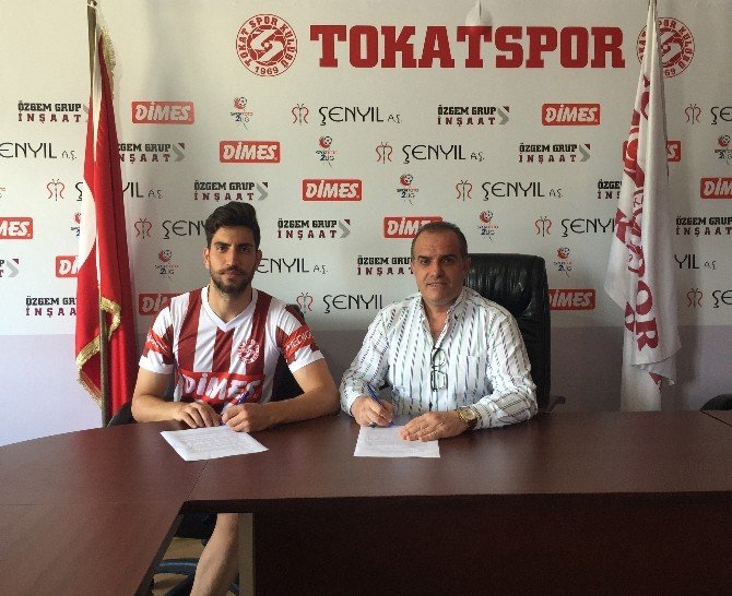 Serdar Eylik, Tokatspor’da