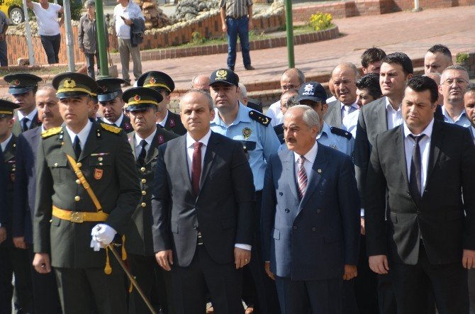Tosya’da 30 Ağustos Zafer Bayramı Törenler Kutlandı