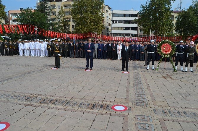 Trabzon’da 30 Ağustos Zafer Bayramı Kutlamaları