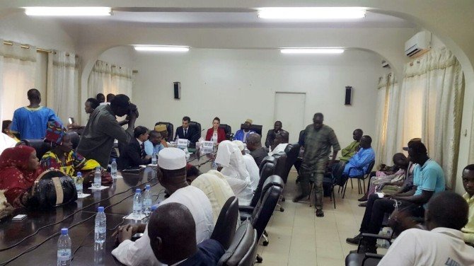 Sankon, Senegal’in Unacois Jappo Kuruluşu İle İşbirliği Antlaşması İmzaladı