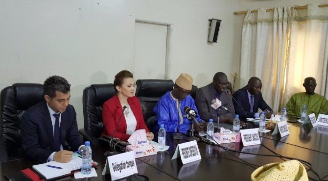 Sankon, Senegal’in Unacois Jappo Kuruluşu İle İşbirliği Antlaşması İmzaladı