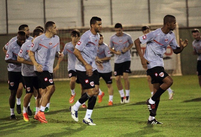 Diniz’den Adanaspor Taraftarına Söz