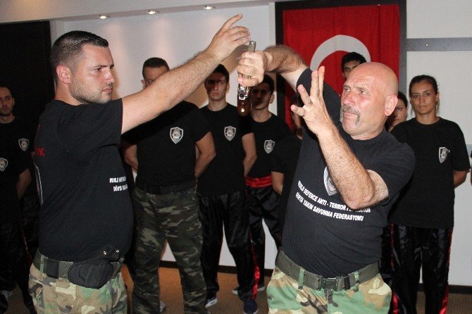 “Şiddetsiz” Yakın Savunma Dünyaya Yayılacak