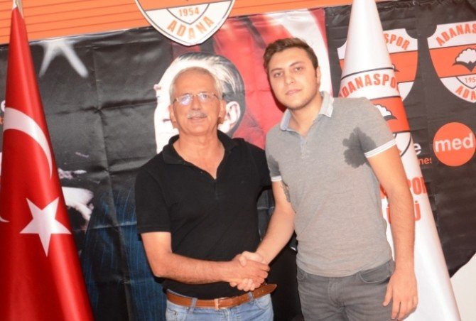 Adanaspor’da Transfer Başladı