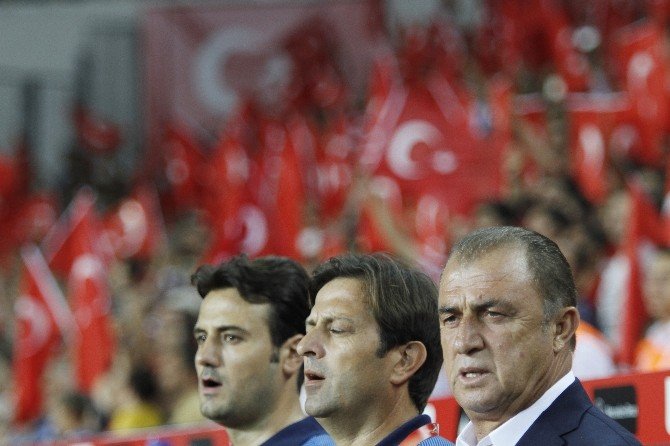 Hazırlık Maçı