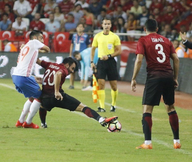 Hazırlık Maçı